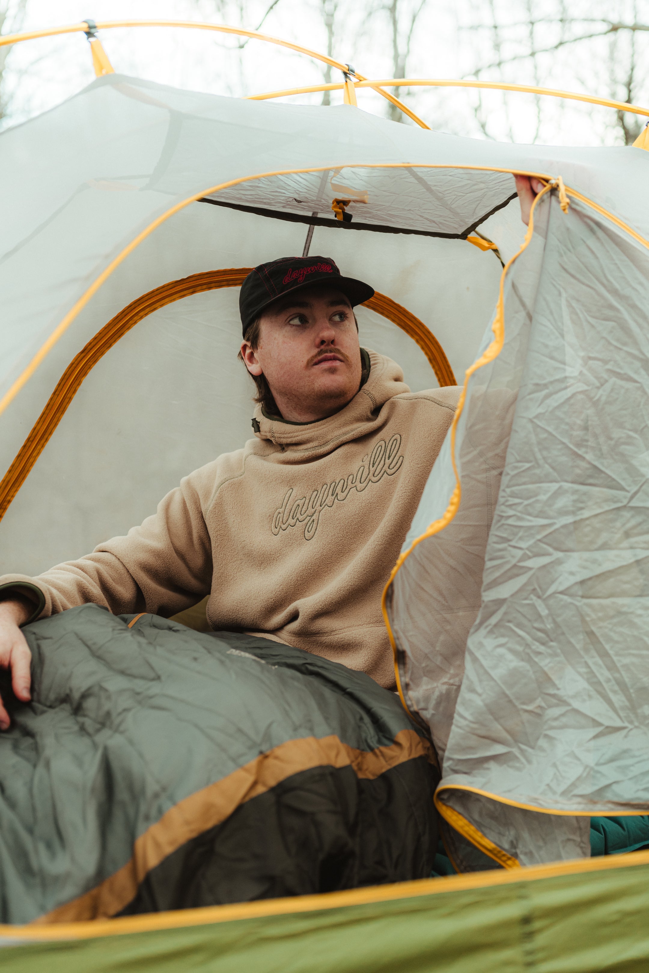 Camper Fleece