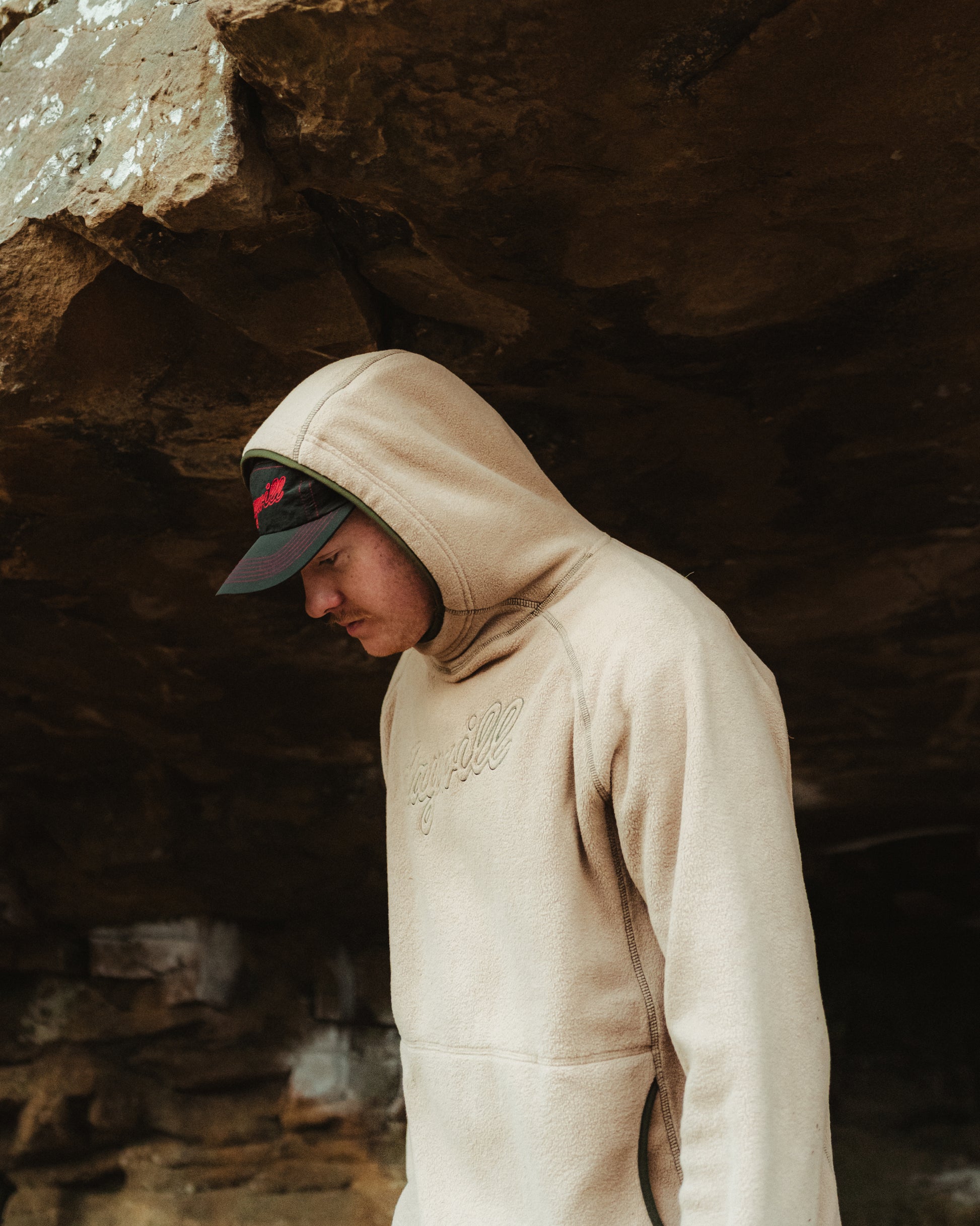 Camper Fleece Hoodie
