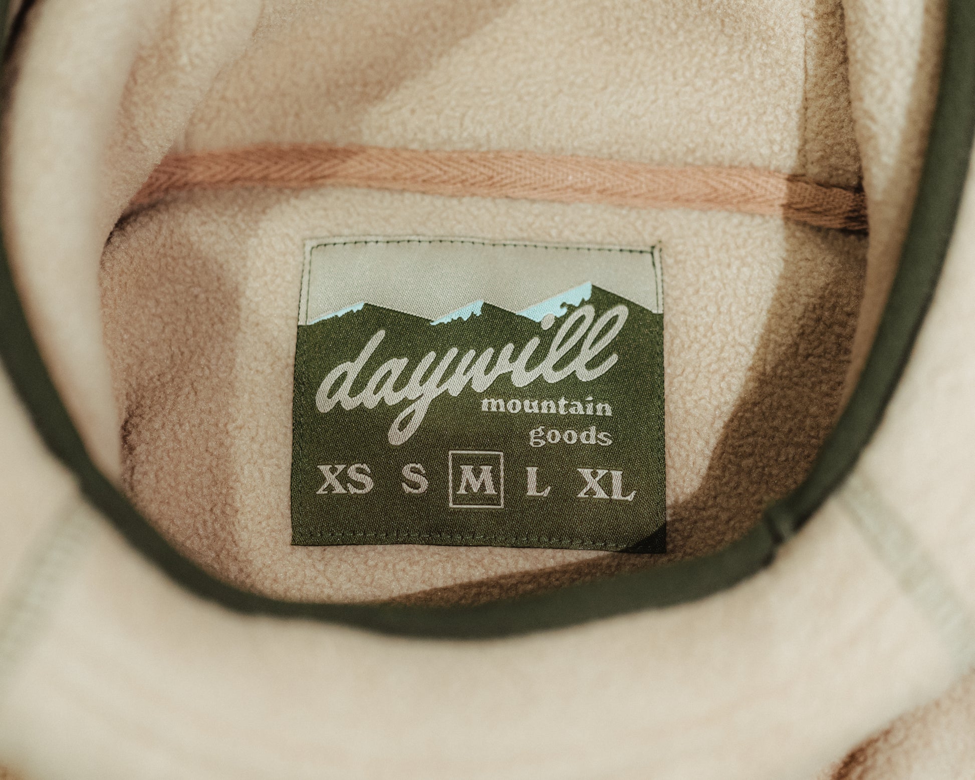 Camper Fleece Hoodie