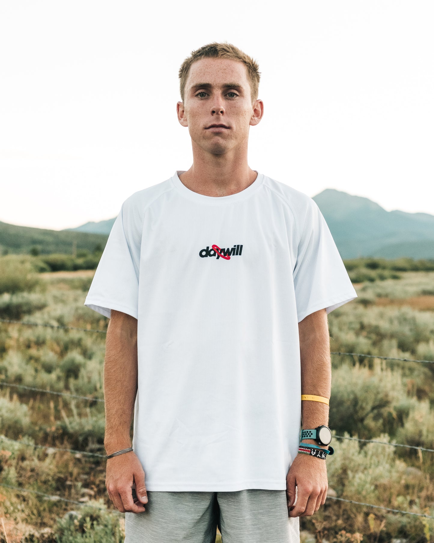 Stay Light Performance Tee