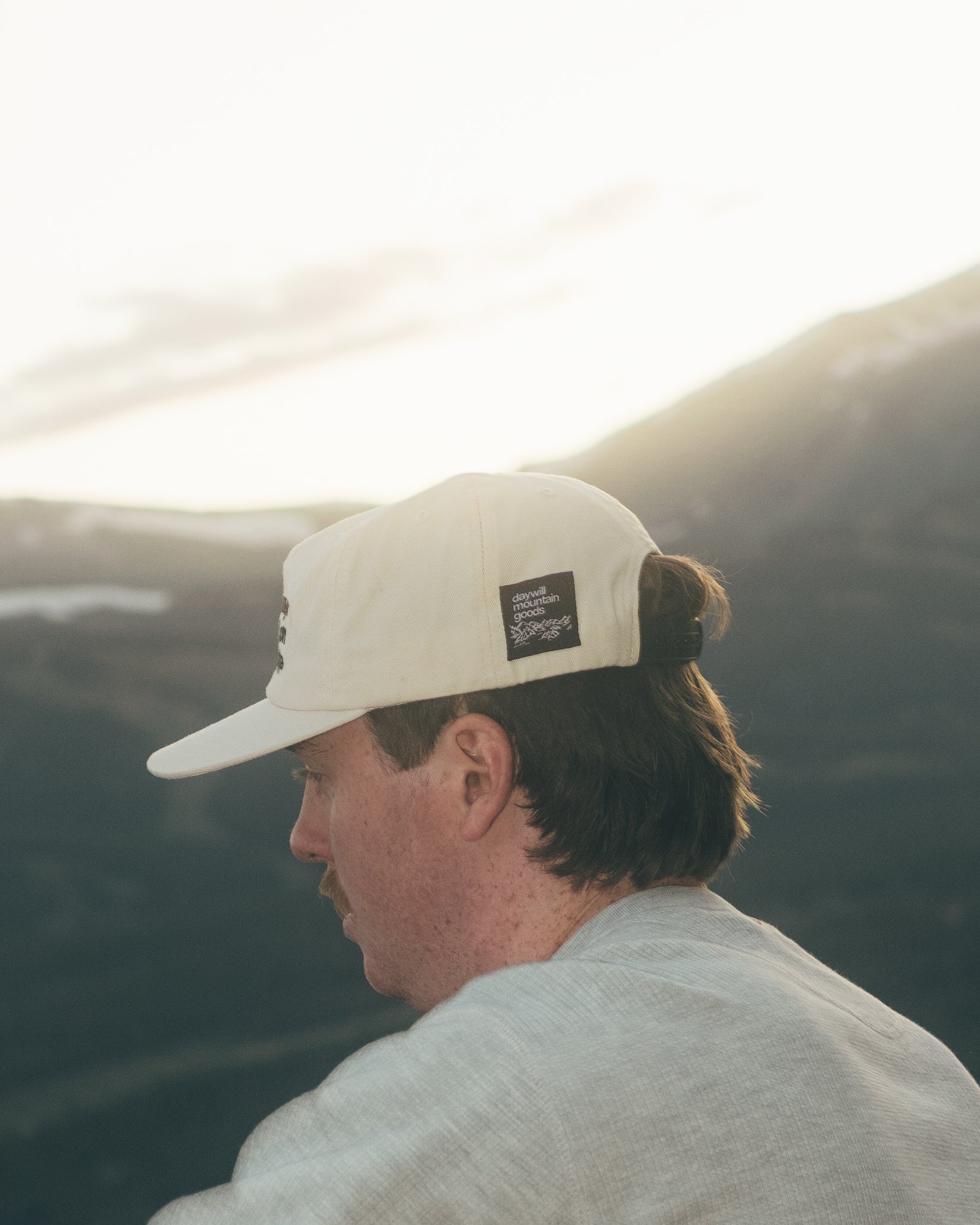 you are always welcome on the scenic route hat