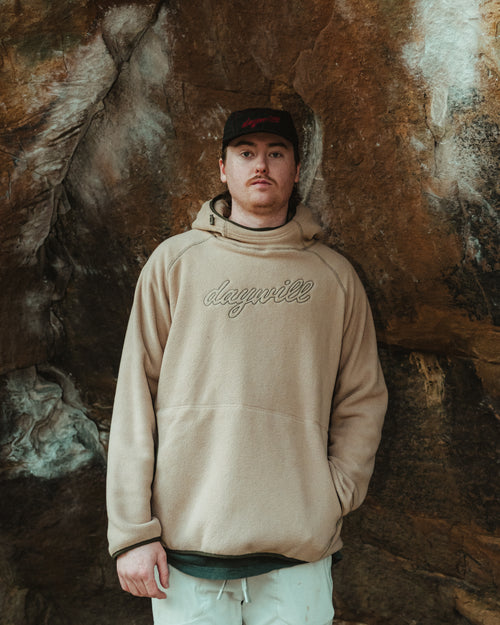 Camper Fleece Hoodie